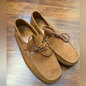 Dubarry Leather Loafers Size 42